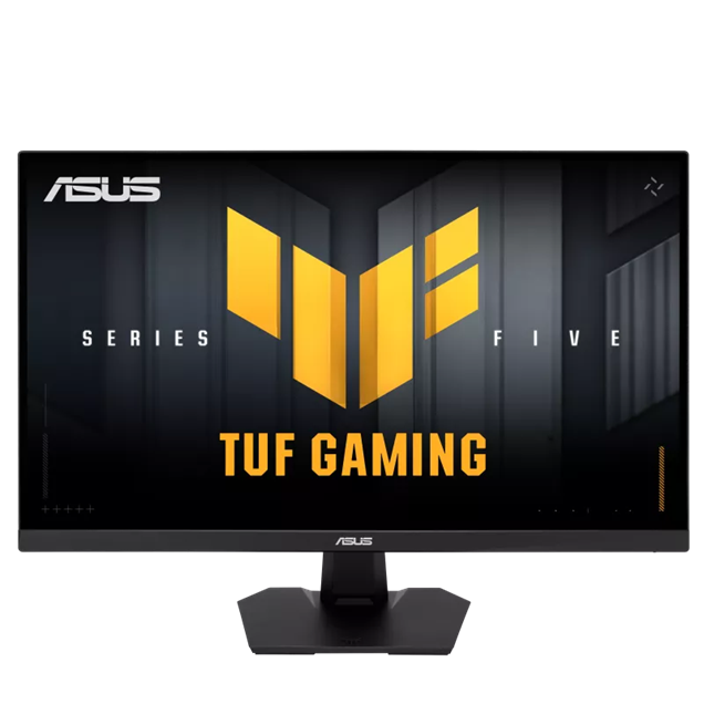 ASUS   27" Gaming Monitor - Fast IPS, 220Hz, 0.3ms, Speakers, HDMI, DP